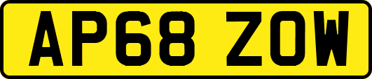 AP68ZOW