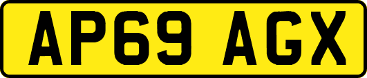 AP69AGX