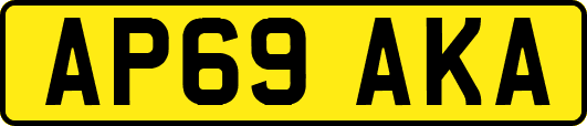 AP69AKA
