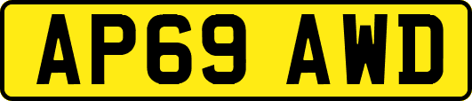 AP69AWD