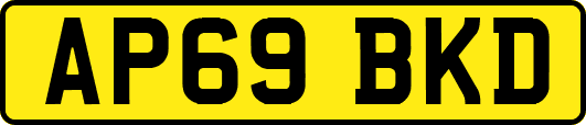 AP69BKD