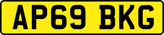 AP69BKG