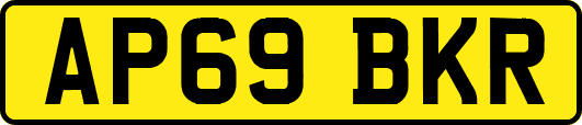 AP69BKR