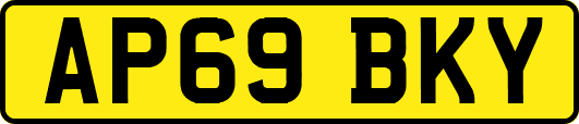 AP69BKY