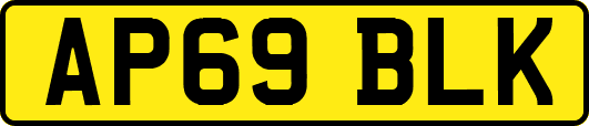 AP69BLK