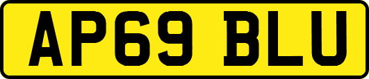 AP69BLU