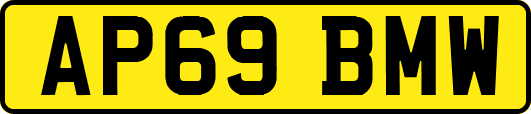 AP69BMW