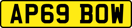AP69BOW