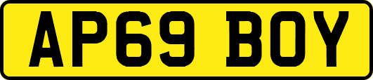 AP69BOY