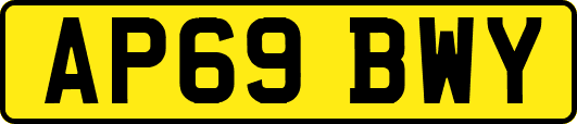 AP69BWY