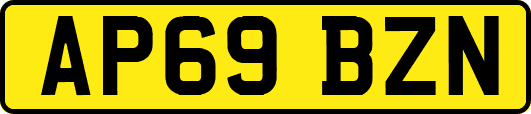 AP69BZN