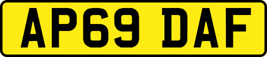 AP69DAF