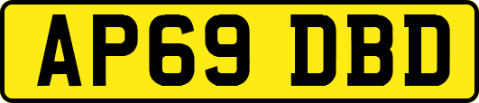 AP69DBD