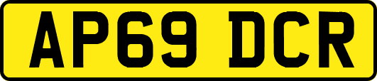 AP69DCR