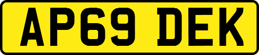 AP69DEK