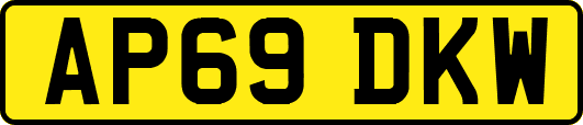 AP69DKW