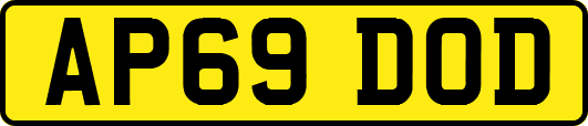 AP69DOD