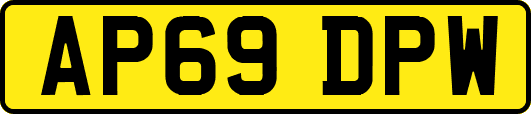 AP69DPW