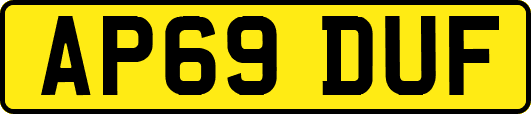 AP69DUF