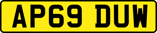 AP69DUW
