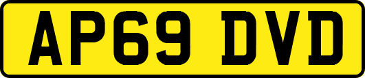 AP69DVD