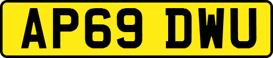 AP69DWU