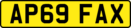 AP69FAX