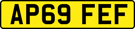 AP69FEF