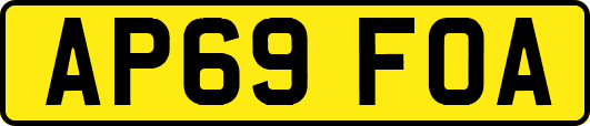 AP69FOA