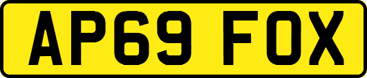 AP69FOX