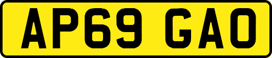 AP69GAO