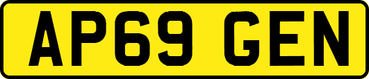 AP69GEN