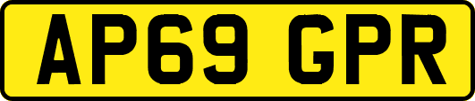 AP69GPR