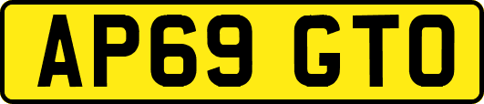 AP69GTO
