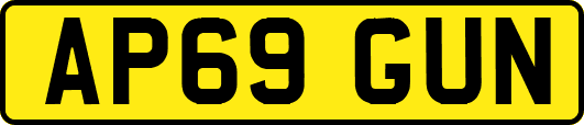 AP69GUN