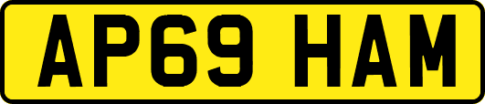 AP69HAM