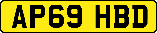AP69HBD