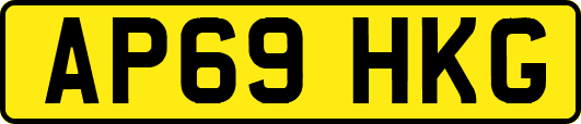 AP69HKG