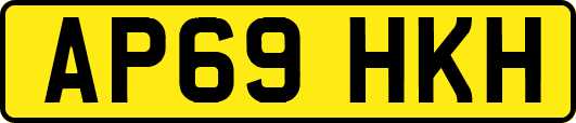 AP69HKH