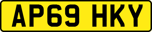 AP69HKY