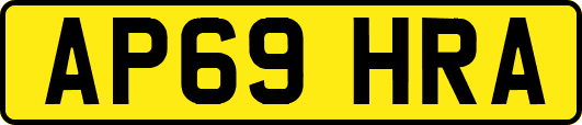 AP69HRA