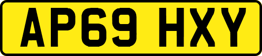 AP69HXY