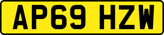 AP69HZW