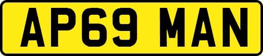 AP69MAN