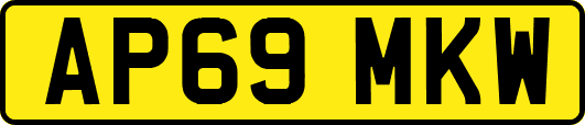 AP69MKW