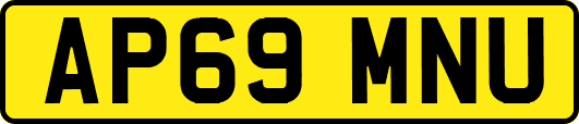 AP69MNU