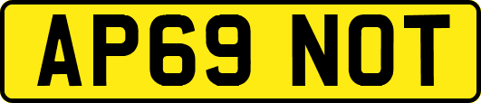 AP69NOT