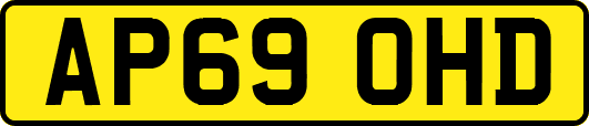 AP69OHD