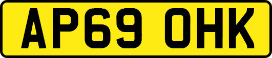 AP69OHK
