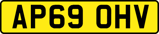 AP69OHV